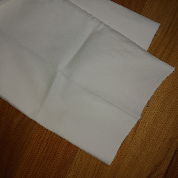 NWT Gap Optic White High Rise Kick Fit Jeans with Washwell – Size 32 / 14 Short - Picture 13 of 13